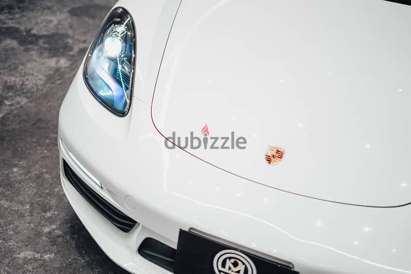 Porsche Boxster 2020 9