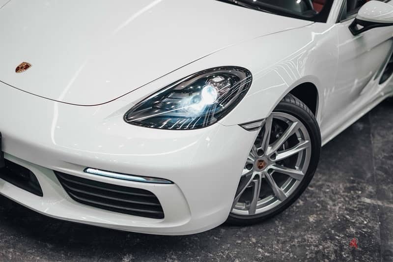 Porsche Boxster 2020 15