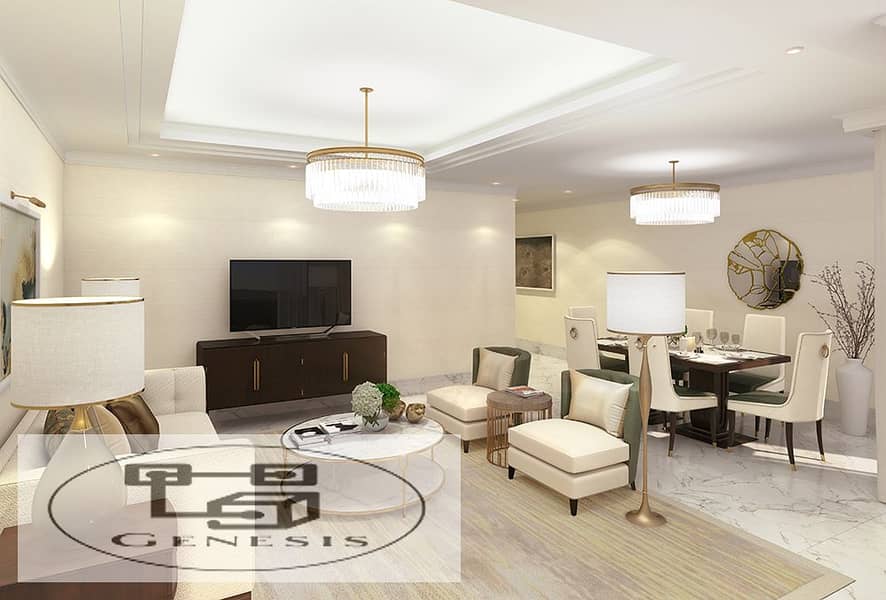 Elevate Your Lifestyle: Own a Luxurious Apartment in Zed East New Cairo 1