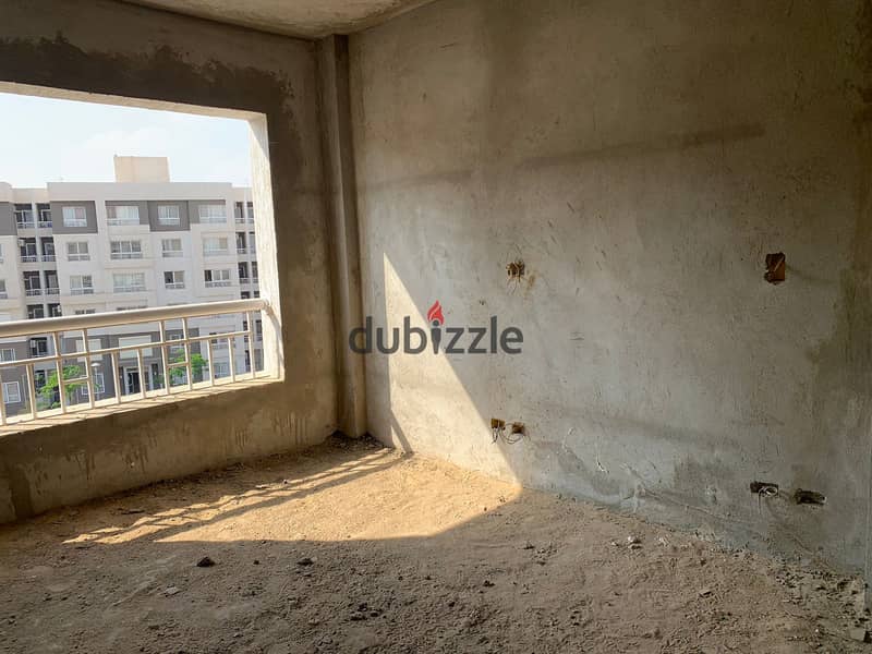 Apartment for sale in Madinaty, 165 square meters, overlooking a garden 3