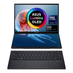 Asus Zenbook Duo 2024 Ultra 7, 16gb ,1tb, 3Y damadage warranty 09/2027