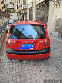 Hyundai Getz 2010