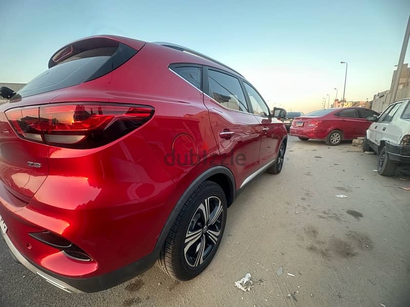 MG ZS 2022 6