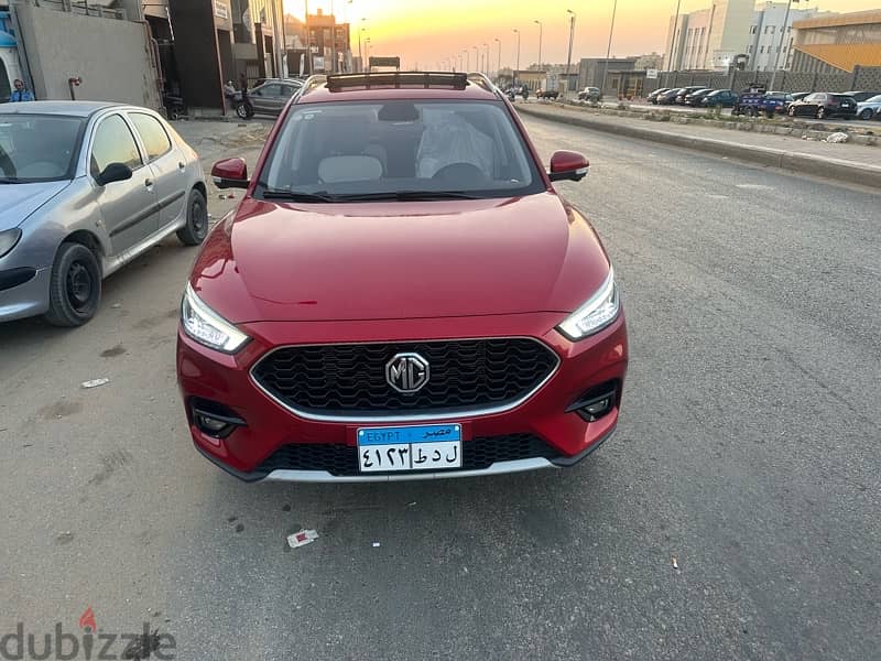 MG ZS 2022 19