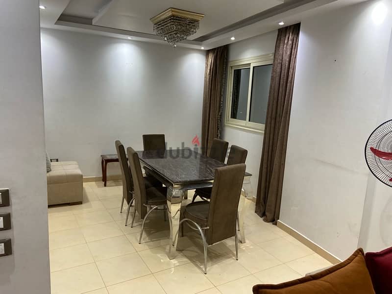 شقة إيجار مفروش Furnished apartment for rent 6