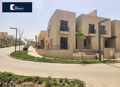 The cheapest villa for sale in O WEST Compound - October in front of Mall of Arabia, with down payment of 950 thousand ,with installments