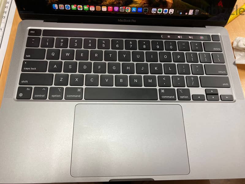 Macbook pro M1 5