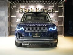 Range Rover Vogue 2019 0