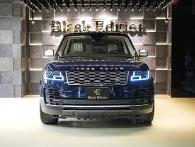 Range Rover Vogue 2019