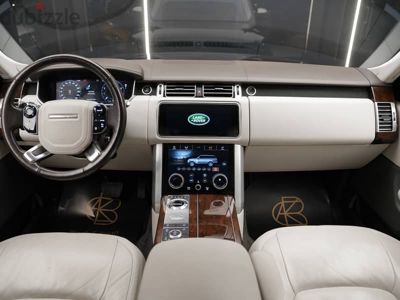 Range Rover Vogue 2019 3