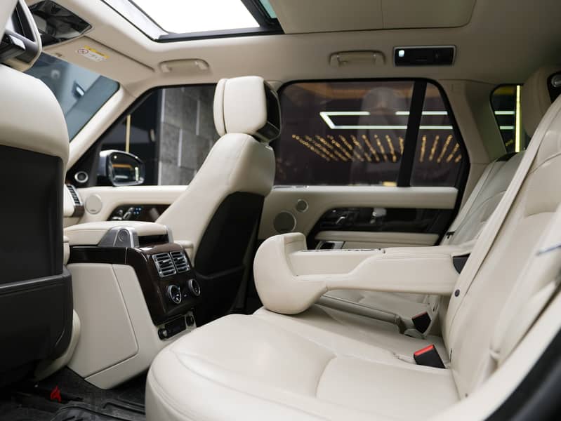 Range Rover Vogue 2019 13