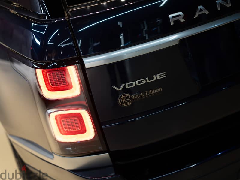 Range Rover Vogue 2019 18