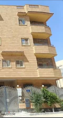 Apartment for sale in gardenia heights at New Cairo