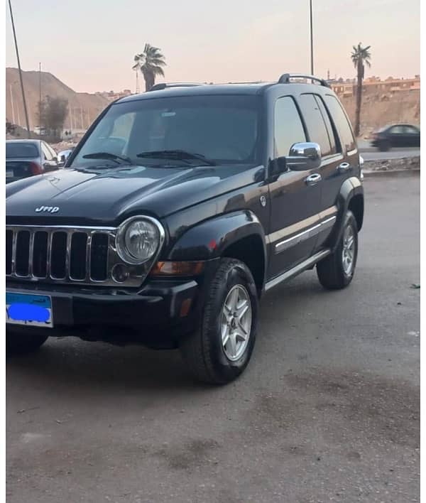 Jeep Liberty 2007 3