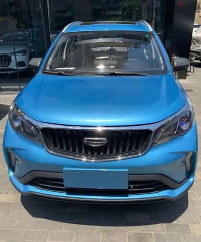 Geely GX3 Pro 2024 بأحسن أنظمه التقسيط