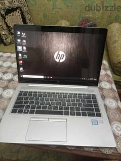 لابتوب HP Elitebook 840 G5 تاتش اسكرين Core i5 الجيل التامن