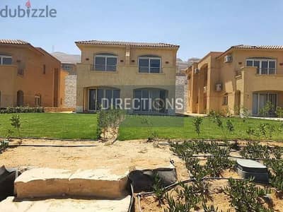 First row townhouse on the sea at a burning price in Ain Sokhna in Telal Shores Village with the best payment facilities