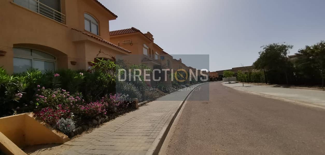 First row townhouse on the sea at a burning price in Ain Sokhna in Telal Shores Village with the best payment facilities 7