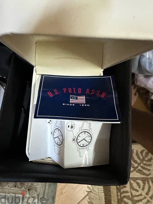 original u. s polo watch for mens 2