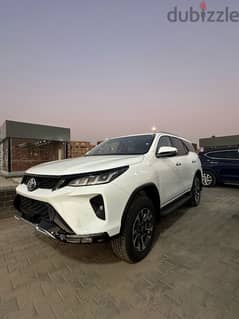 Toyota Fortuner 2025