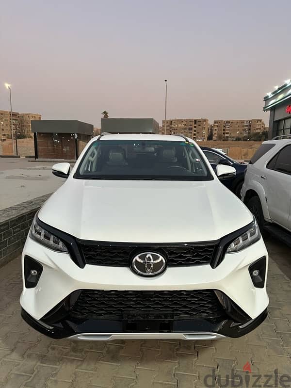 Toyota Fortuner 2025 14