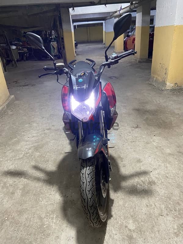 haojiang f/3 250cc model 2024 2