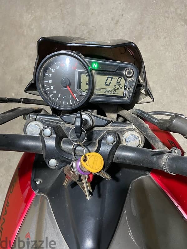 haojiang f/3 250cc model 2024 3