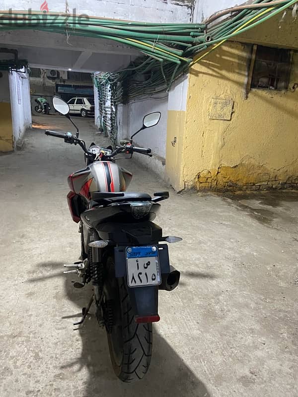 haojiang f/3 250cc model 2024 4