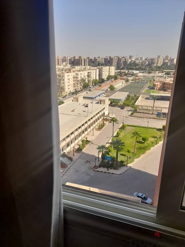 شقة إيجار مفروش Furnished apartment for rent 8