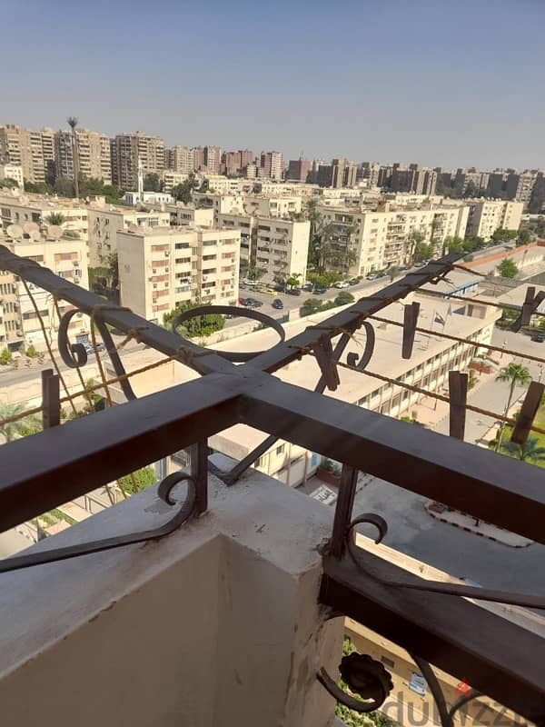 شقة إيجار مفروش Furnished apartment for rent 9