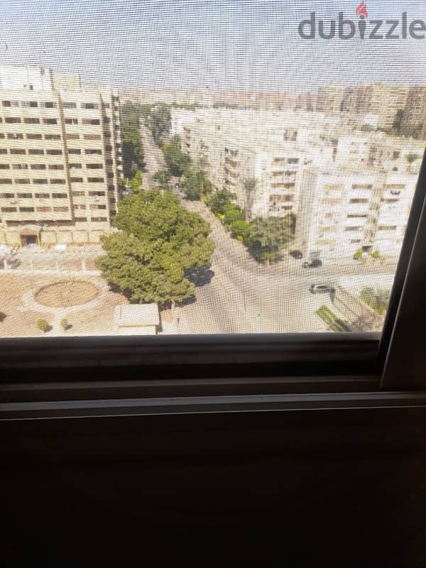 شقة إيجار مفروش Furnished apartment for rent 10