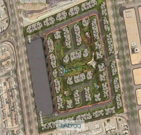 Apartment for sale in Bluetree Sky Compound, Abu Dhabi, Golden Square Compound, with facilities 2