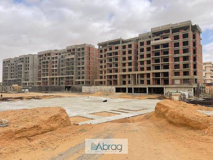 Apartment for sale in Bluetree Sky Compound, Abu Dhabi, Golden Square Compound, with facilities 4