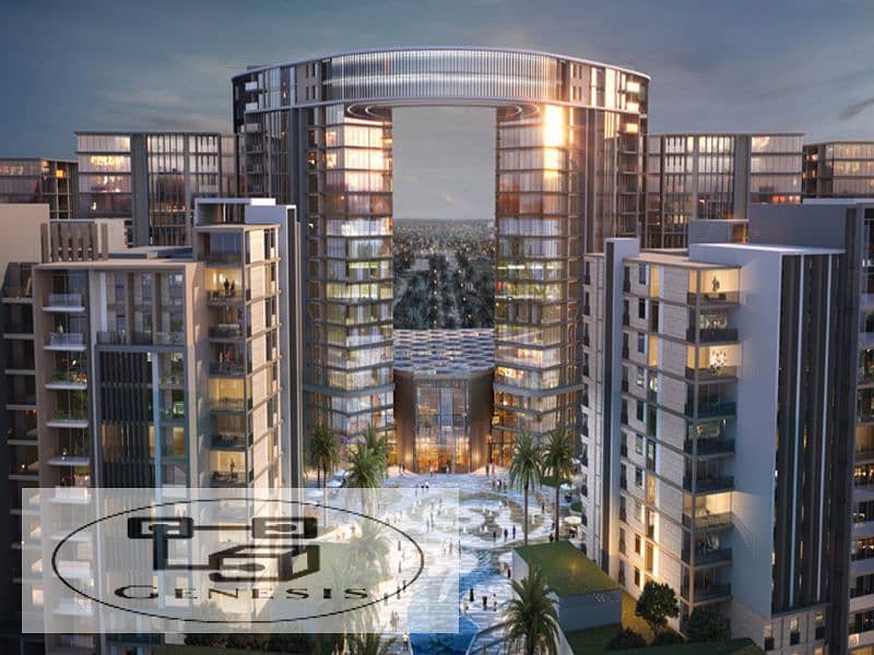 Discover Unmatched Living: Make Your Dream Home a Reality in Zed West Sheikh Zayed 1