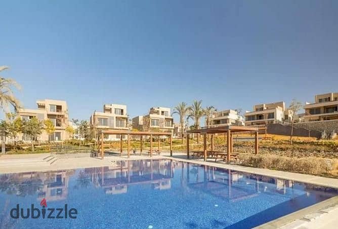 لسرعة البيع فيلا استلام فوري بسعر مميز وموقع مميز في بالم هيلز التجمع الخامس palm hills new Cairo 4