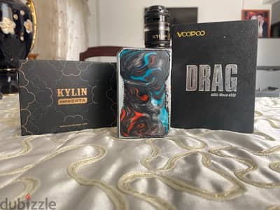 drag 1 mod