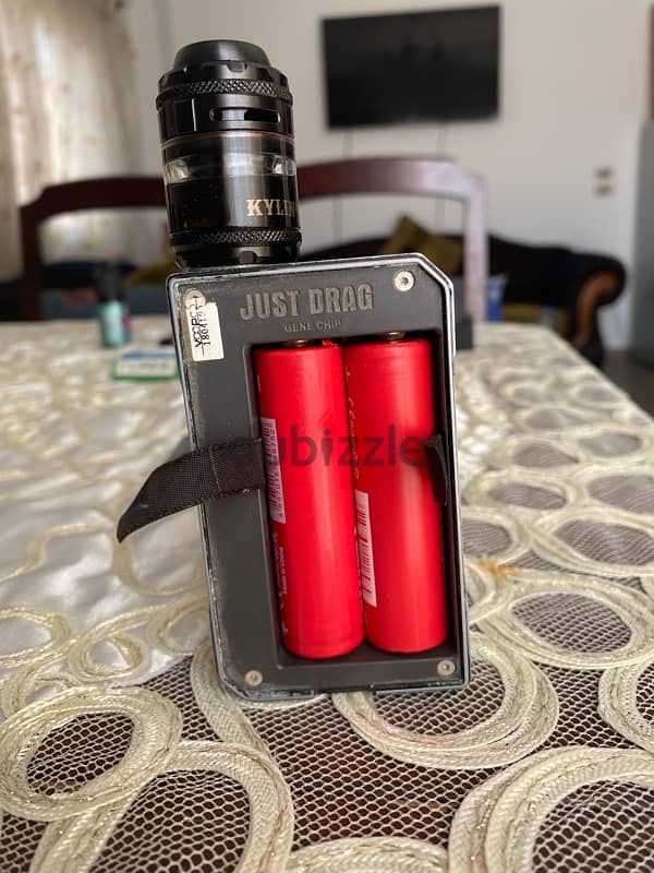 drag 1 mod 1