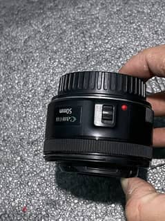 canon 50mm stm 0