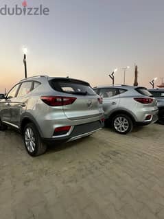 MG ZS 2025 ام جي زد اس وكيل