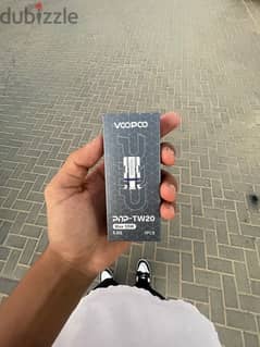 كويلات  voopoo pnp_tw20 0.2 0