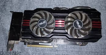 كارت gtx 670 directcu ii 2 gb gddr5 اقوي من 750 ti