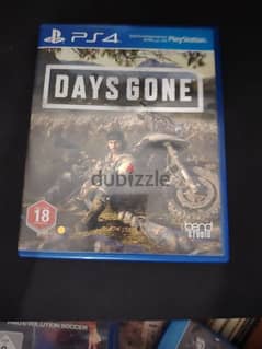 لعبة days gone 0