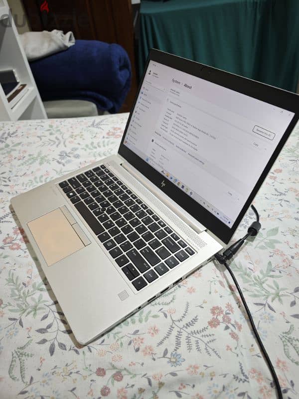 Laptop hp 745 g6 6