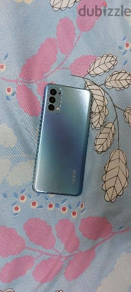 Oppo Reno 4 5