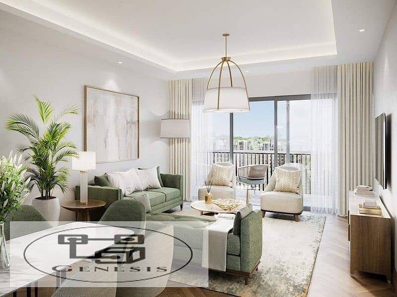 Upgrade Your Life: Own a Luxurious Apartment in Zed West Sheikh Zayed 2