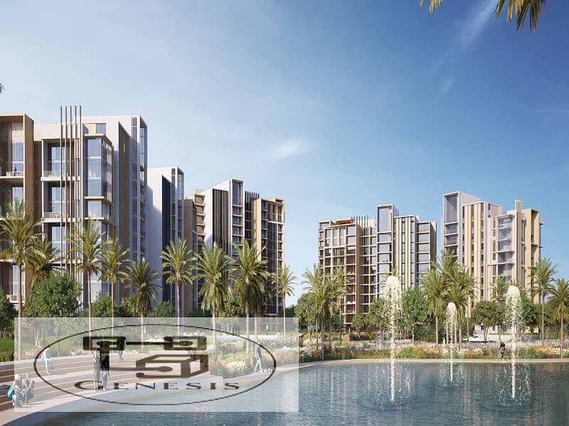 Upgrade Your Life: Own a Luxurious Apartment in Zed West Sheikh Zayed 11