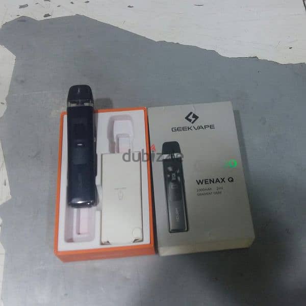 geekvape wenax q فيب ويناكس كيو 1