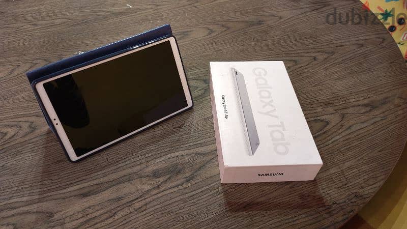 Samsung A7 lite tablet 0