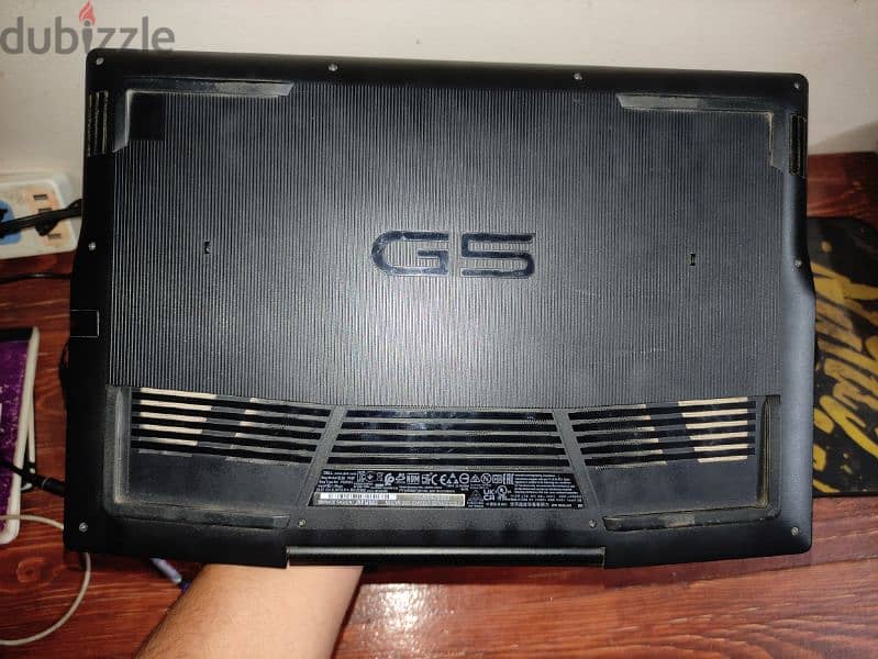 Dell Gaming G5 5500 1