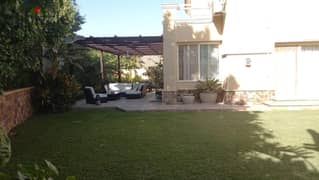 standalone villa in grand residence compound (sabbour) for rent - fifth settlement